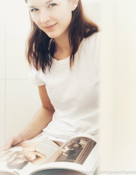 janeyslifepeek star pornographique collection