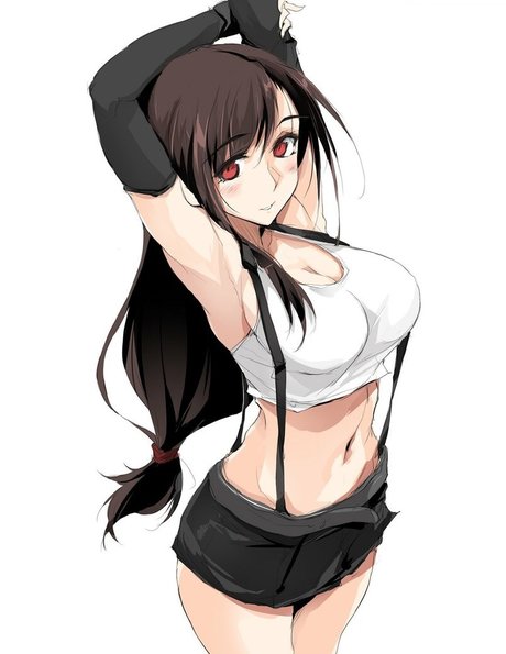 Final Fantasy star du porno gratuite images