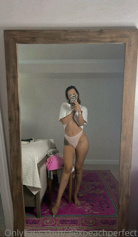 alexpeachperfect art de star du porno collection