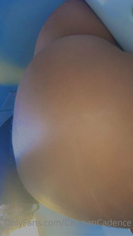 carmancadence étoile nue image