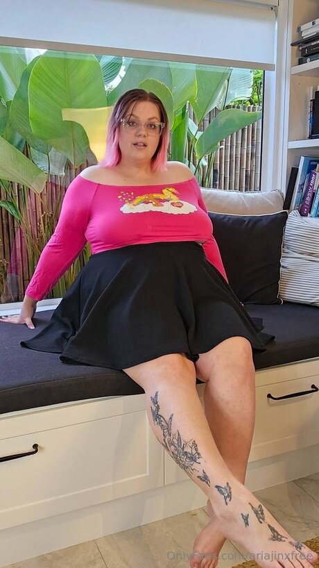 ariajinxfree Fotoaufnahmen