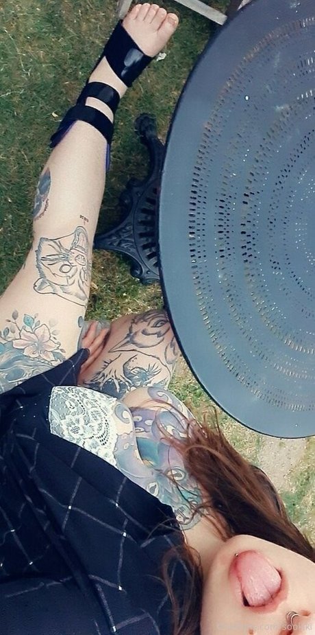 Sookiki art modèle des photos