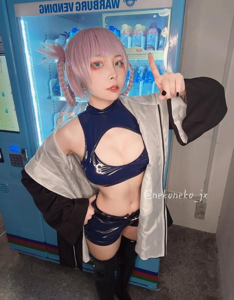 Nekoneko JX star du porno gratuite photos