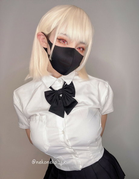 Nekoneko JX étoile parfaite des photos