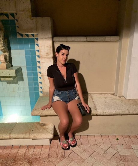 Lizzy Rae actrice artistique photo