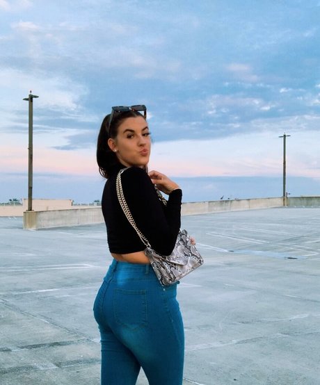 Lizzy Rae jolie étoile photos