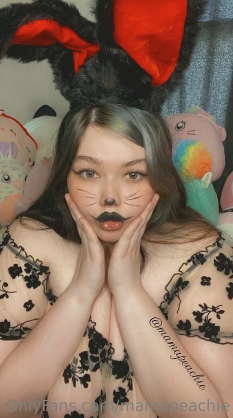 mamapeachxoxofree étoile gratuite photos