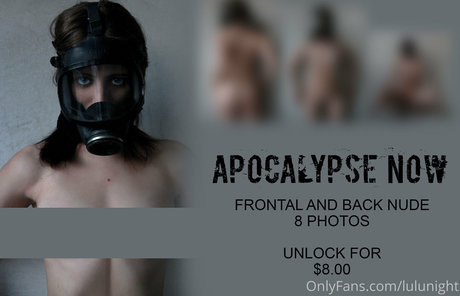 lulunight étoile érotique images