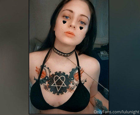 lulunight joli modèle images