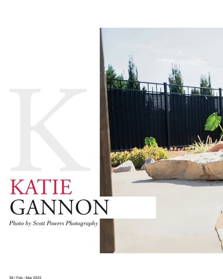 Katie Gannon belle actrice image