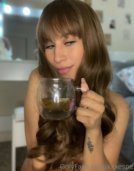 Espe ASMR belle star du porno collection