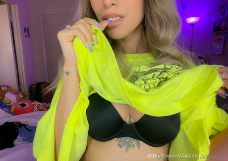 Espe ASMR étoile de haute qualité archive