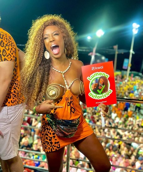 Lumena Aleluia actrice artistique images