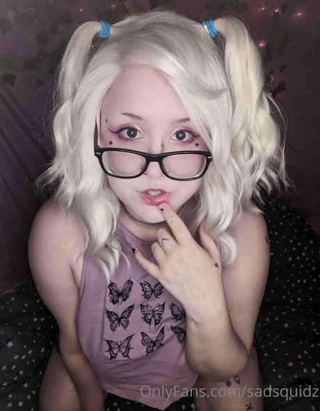 sadsquidz modèle sexy des photos