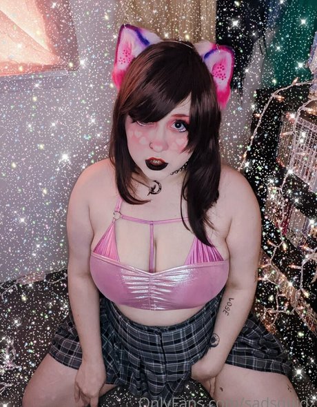 sadsquidz star exclusive photo