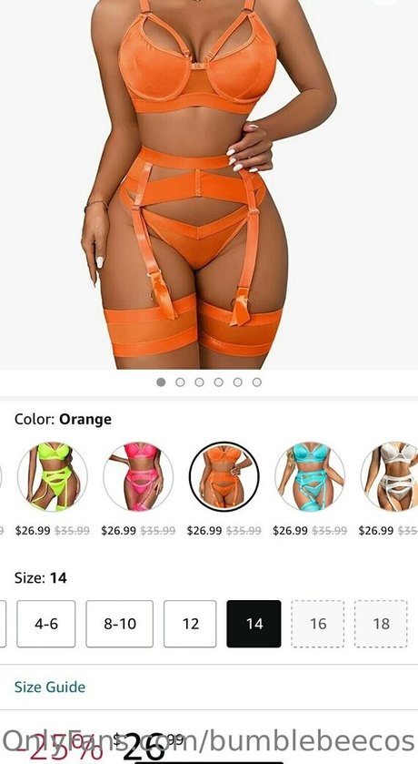 bumblebeecosplay modèle érotique photos