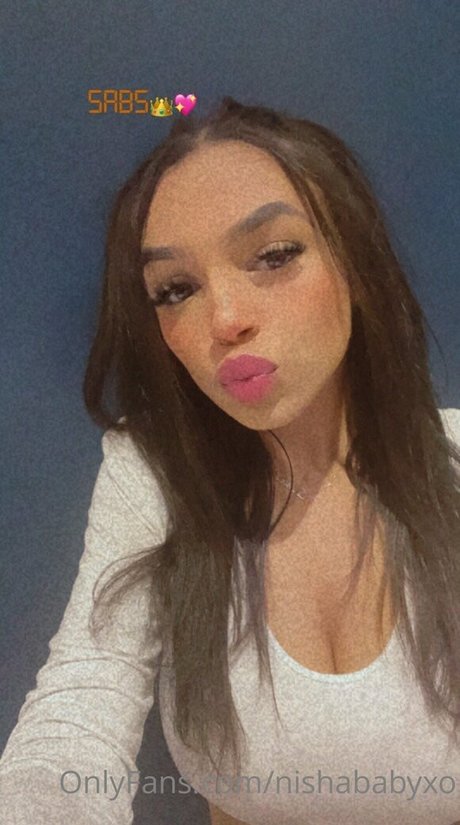 nishababyxo actrice de grande qualité photos