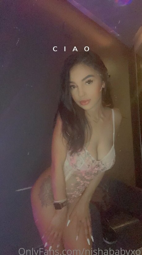 nishababyxo actrice photo