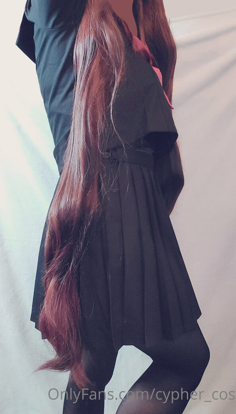 cypher cos modèle chaud galeries