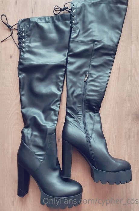 cypher cos art de star du porno collection