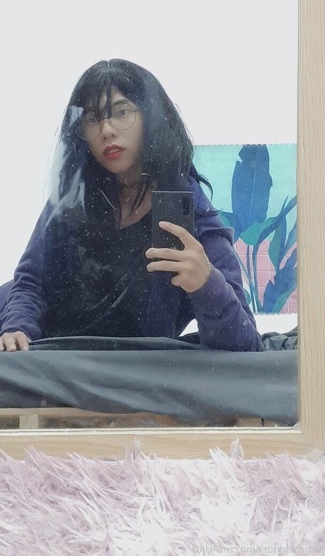 TSprincessRose modèle de sexe archive