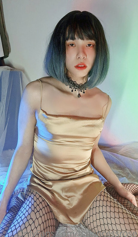 TSprincessRose belle actrice collection