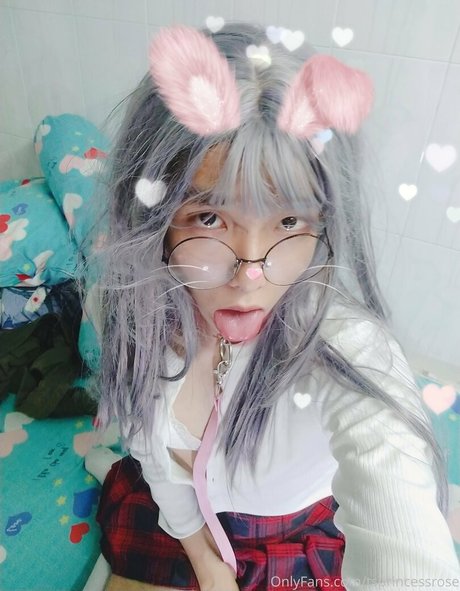 TSprincessRose modèle adulte archive