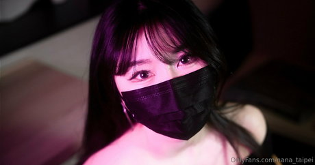 nana taipei modèle chaud galerie