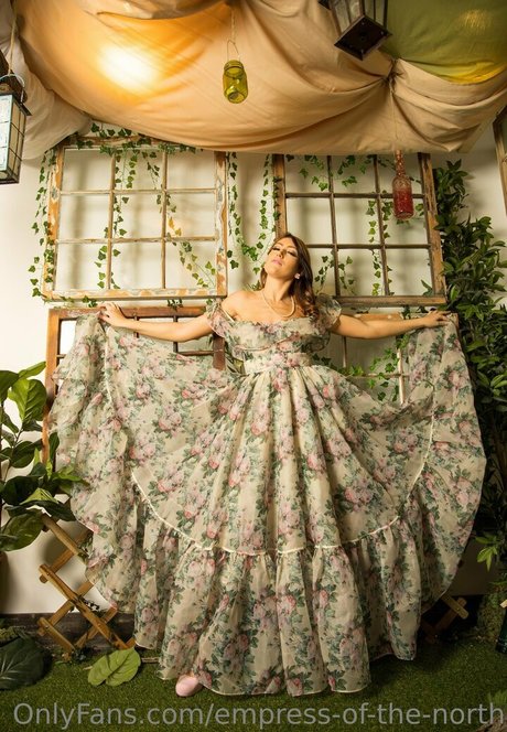 empress of the north star pornographique archive