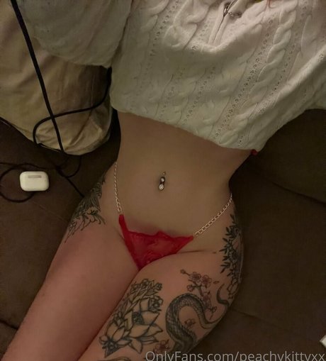 peachykittyxx joli modèle galeries