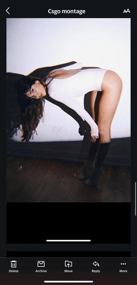 Amandadevil étoile érotique archive