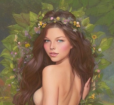 Corey Maison étoile sexy collection