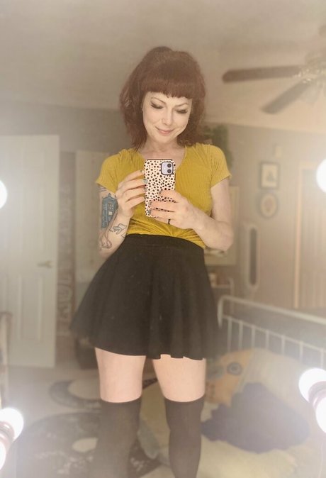 raebygirl art modèle photo