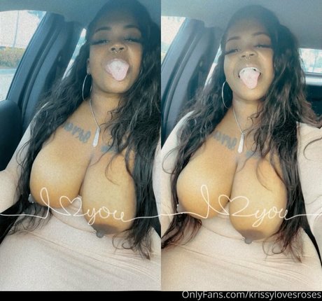 Krissylovesroses étoile xxx img