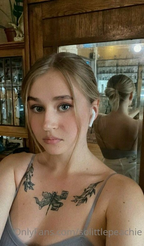 solittlepeachie star du porno parfaite photos