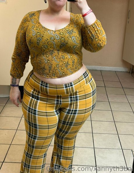 xannyth3boi modèle sympa collection