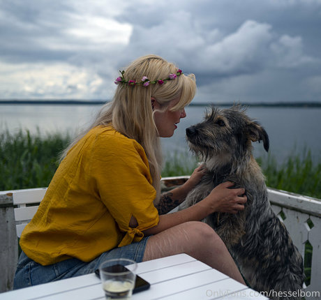 hesselbom star du porno en haute qualité photos