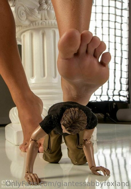 giantessabbyfoxland étoile magnifique collection