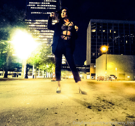 charitycherry free modèle magnifique galeries