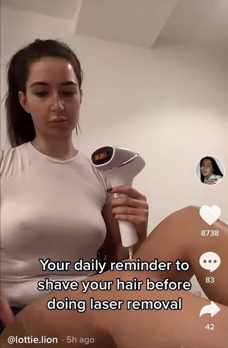 Charlotte Lion actrice image