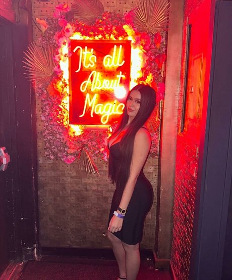 Suman Maria étoile parfaite photo