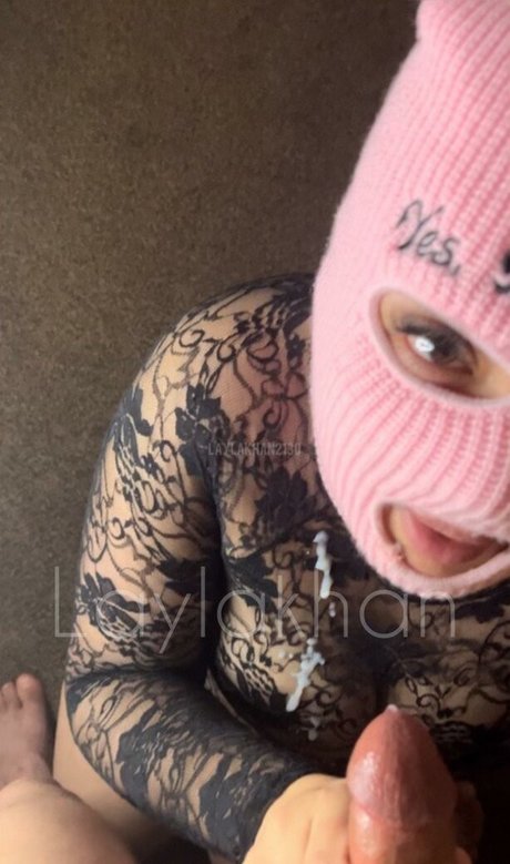 Layla Khan meilleure étoile des photos