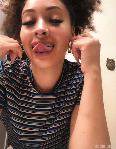 Bobbi dean étoile hd img