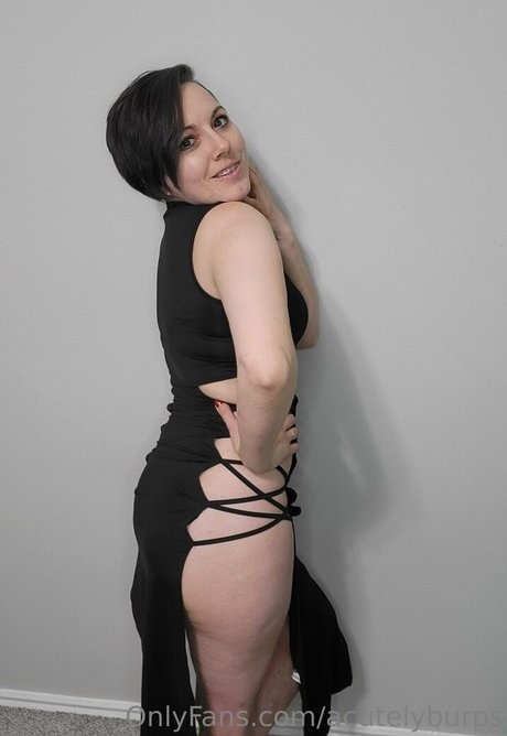 acutelyburps modèle magnifique collection