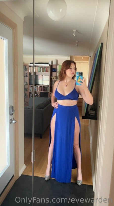 Eve Warden étoile photo