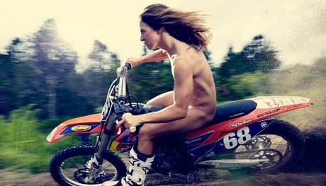 Tarah Gieger modèle galerie