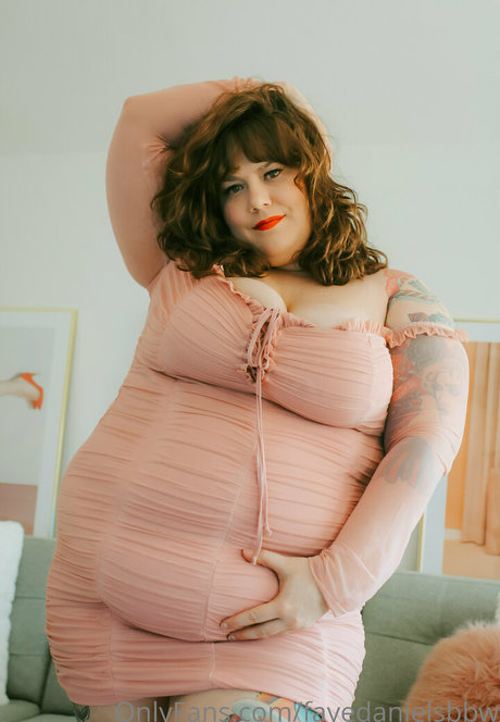 fayedanielsbbw modèle meilleur collection