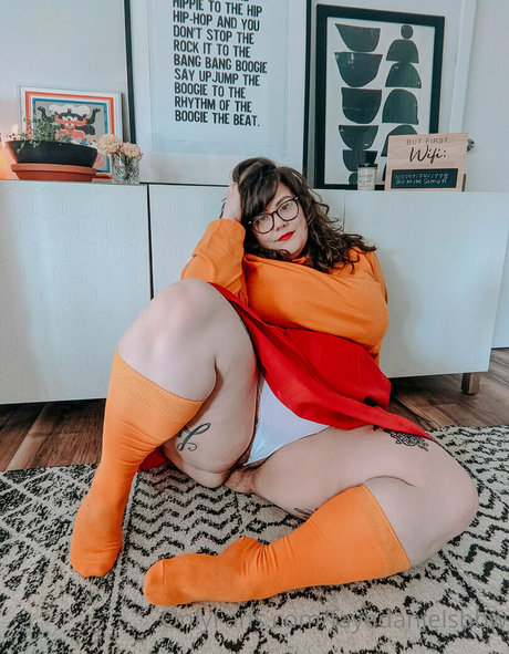 fayedanielsbbw star du porno exclusive images