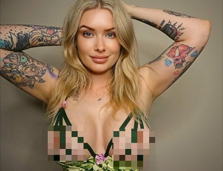 lauraluxfree étoile chaude image