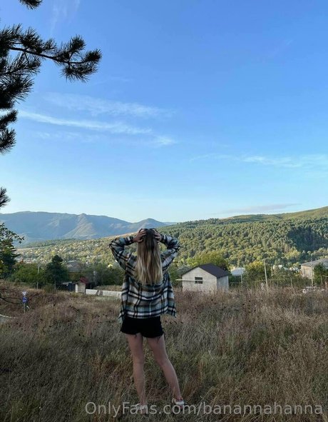 banannahanna étoile de l'art collection